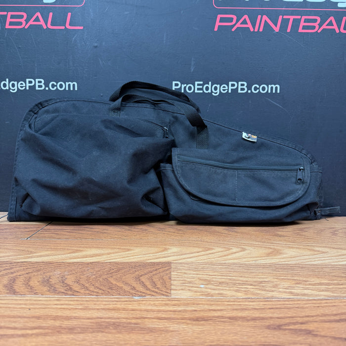 Pre Owned - Paintball Marker Bag - Black