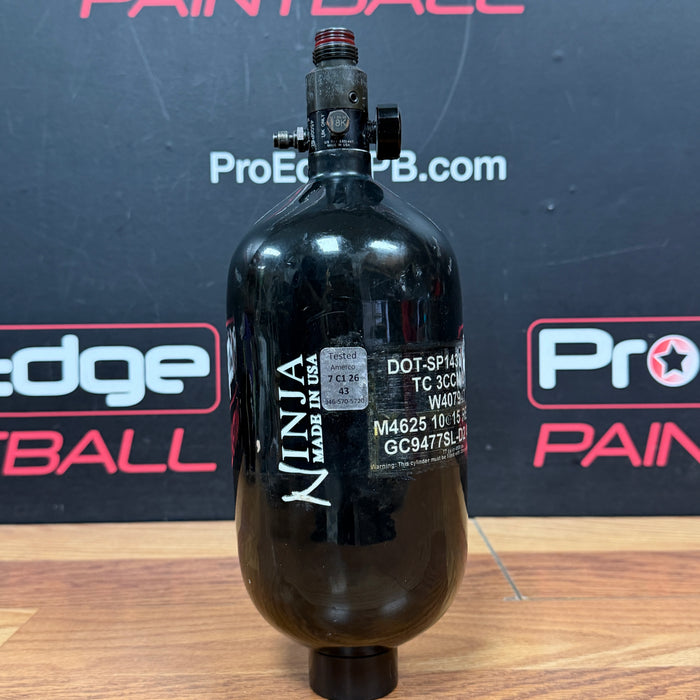 Pre Owned - Ninja SL 77 4500 Tank - Black White