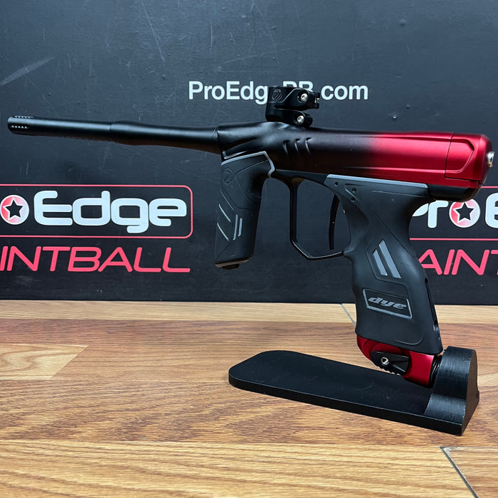 Pre Owned - Dye DSR+ - Black/Red Fade