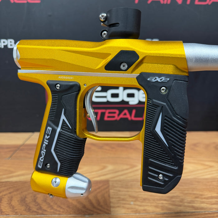 Pre Owned - Empire Axe 2.0 - Gold Silver