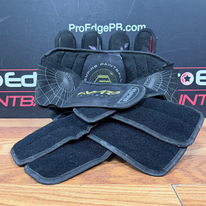 Pre Owned - Empire Compressor Harness - 4+7 - Black Olive
