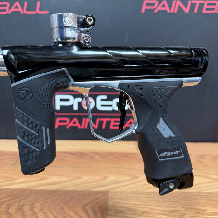 Pre Owned - Dye DSR PRO - Black Silver