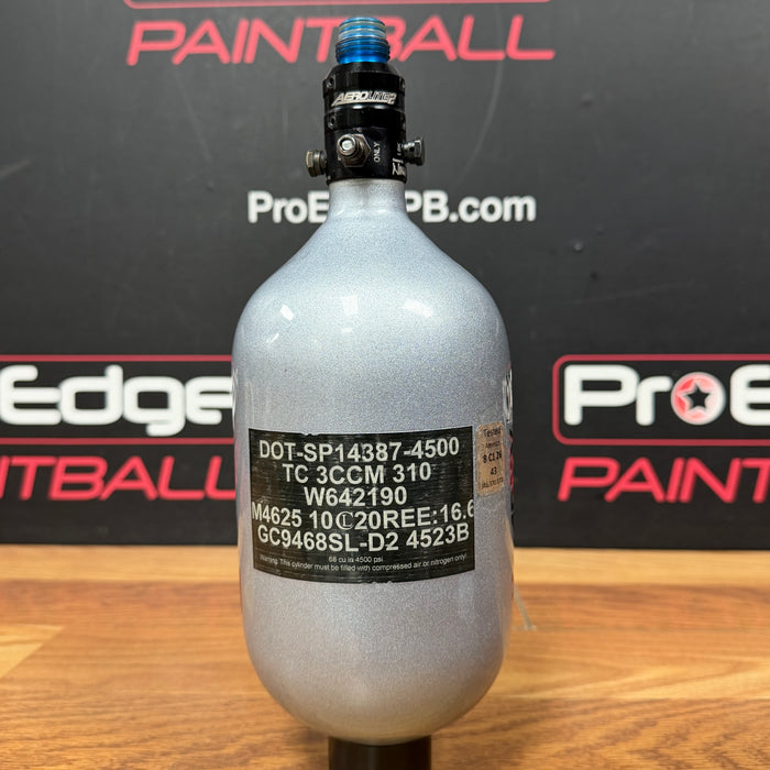 Pre Owned - HK Army 68 4500 Tank - Silver