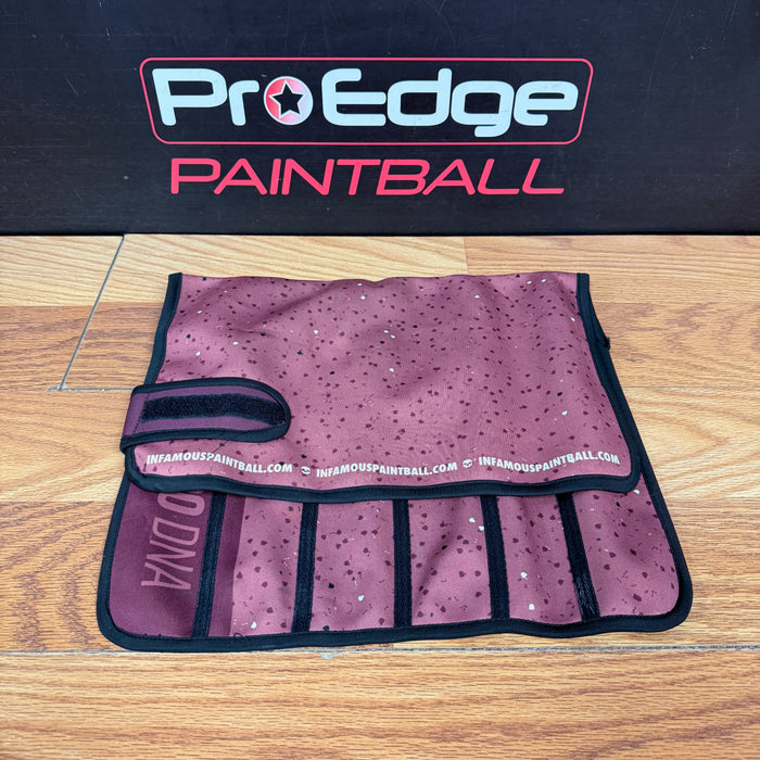 Pre Owned - Infamous Pro DNA Barrel Sleeve - Red