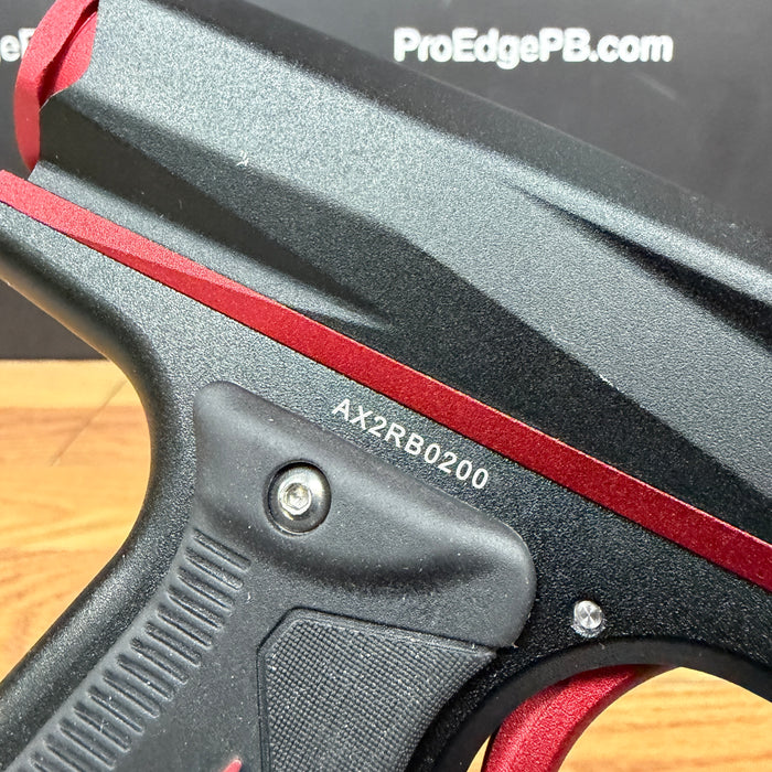 Pre Owned - Empire Axe 2.0 - Black Red