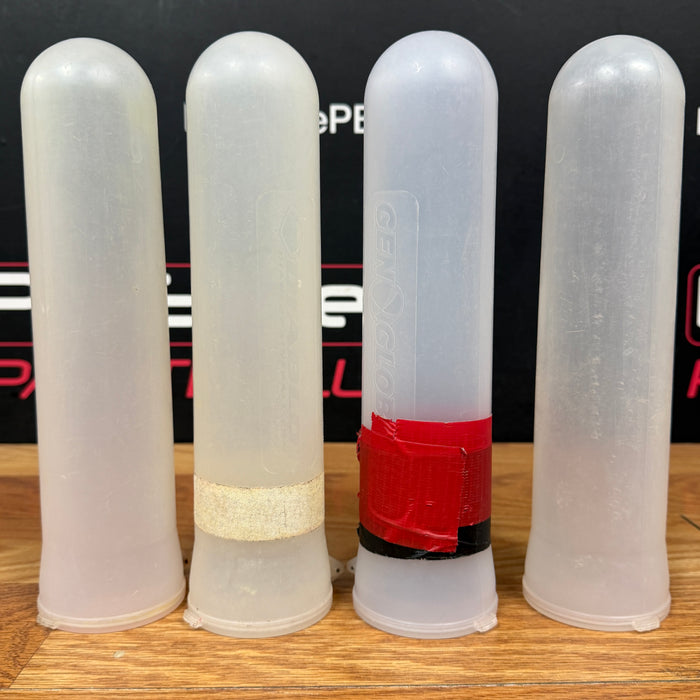 Pre Owned - GxG Pod Clear - 4 Pack