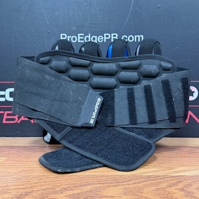 Pre Owned - Empire Action Harness - 4+7 - Tan Black