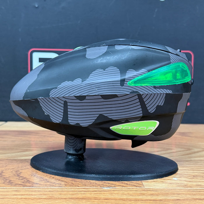 Pre Owned - Dye Rotor - Grey Lime