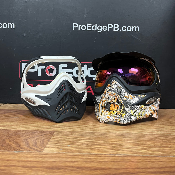 Pre Owned - V-Force Grillz- SE Bear & White/Black