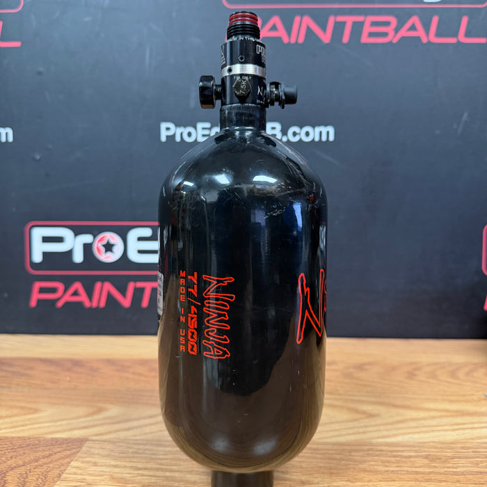 Pre Owned - Ninja Lite SL 77 4500 Tank - Black Red