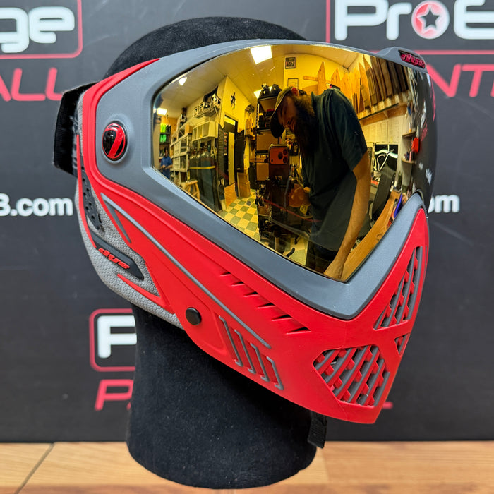 Pre Owned - Dye i5 Goggle - Red Grey
