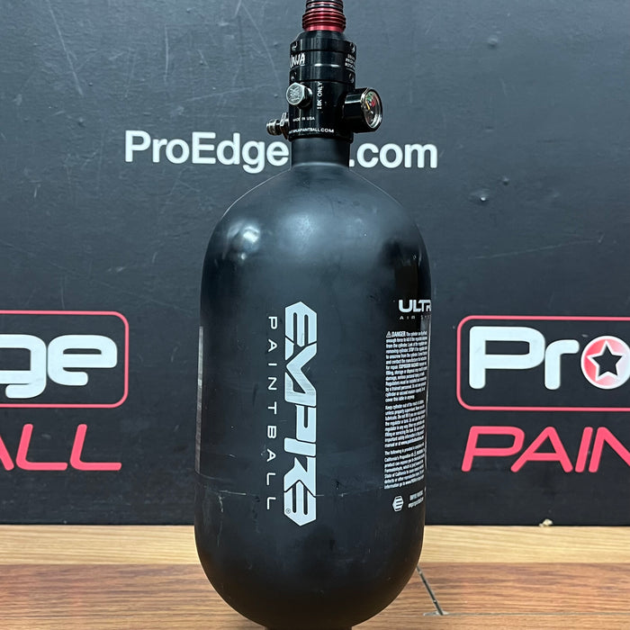 Pre Owned - Empire Ultra Lite 80/4500 - Ninja V3 Regulator