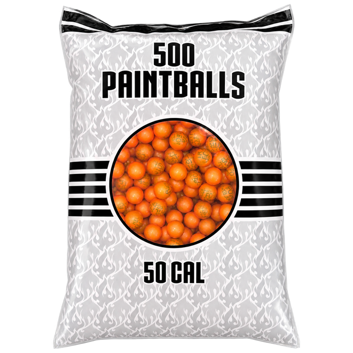 Empire Custom .50 Caliber - 500 Paintballs