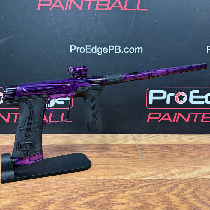 Pre Owned - Planet Eclipse x Project CS3 - Purple Acid Wash