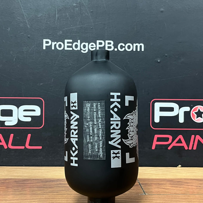 Pre Owned - HK Army Alpha Air 77/4500 - Black/Silver - No Regulator