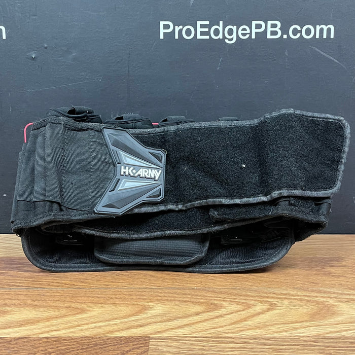 Pre Owned - HK Stealth Zero G 4+ Pod Pack - Black/Grey