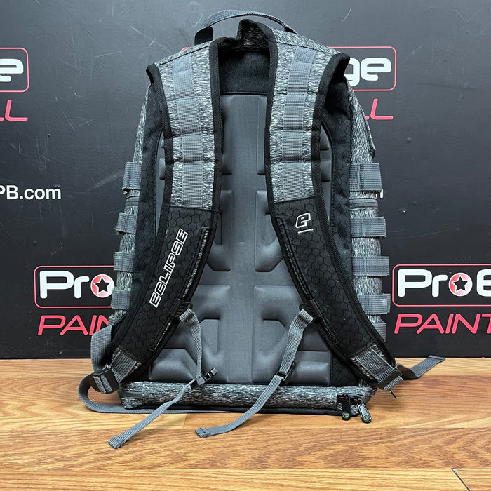 Pre Owned -  Planet Eclipse GX2 Back Pack - Black/Grey