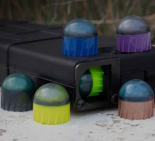 Reuseable Rubber Paintballs Available Today — Pro Edge Paintball