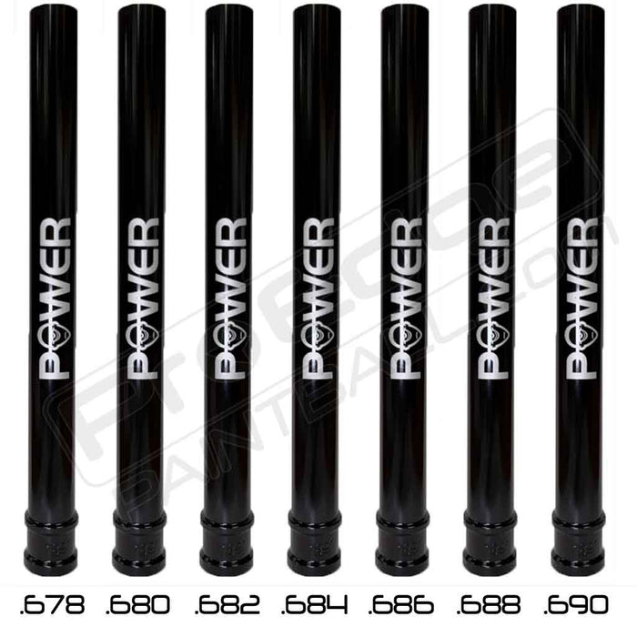 Freak Power PWR Paintball Barrel Insert Kit - Black