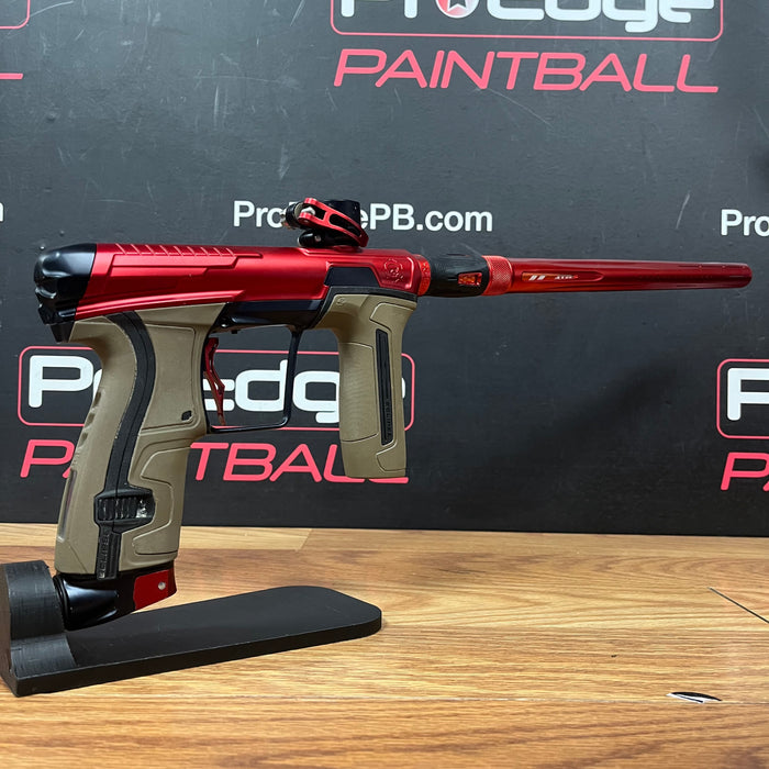 Pre Owned - Planet Eclipse X Infamous CS2 - Red/Black