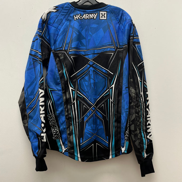 Pre Owned - HK HSTL Jersey Blue - Medium