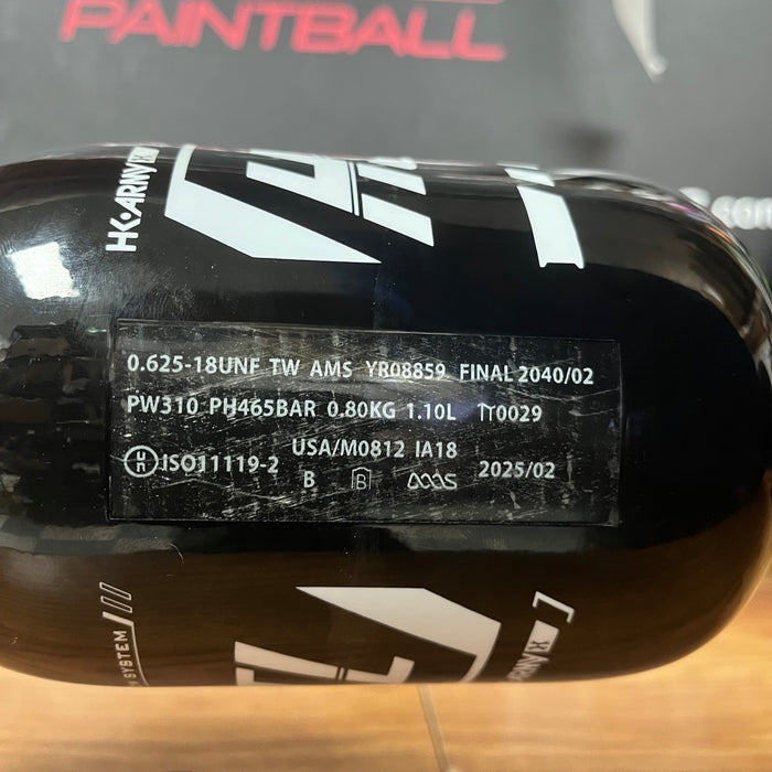 Pre Owned - HK Army HSTL Tank 68/4500  - Black