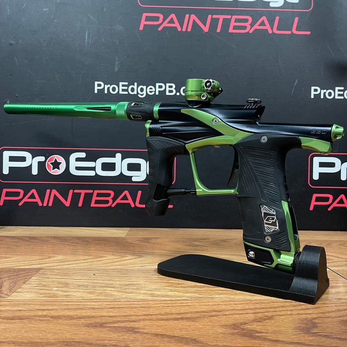 Pre Owned - Planet Eclipse LV1.6 - Black/Green