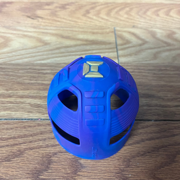Pre Owned - Exalt Tank Grip - Purple/Blue