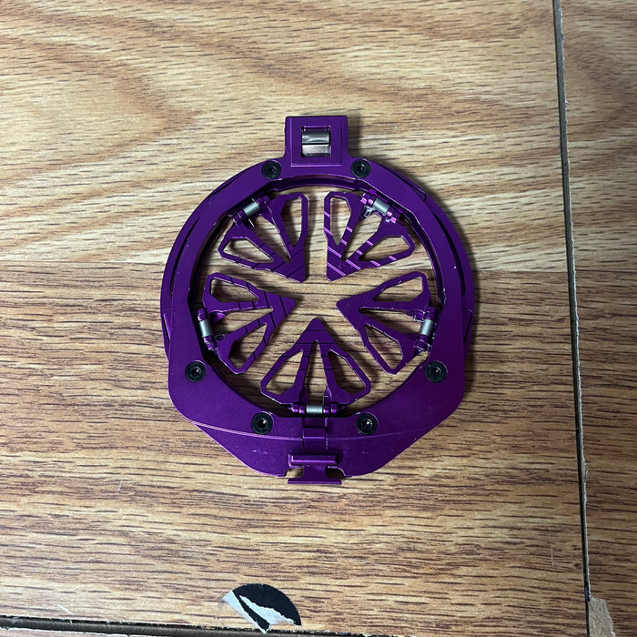 Pre Owned - HK Army Evo Speed Feed - Purple