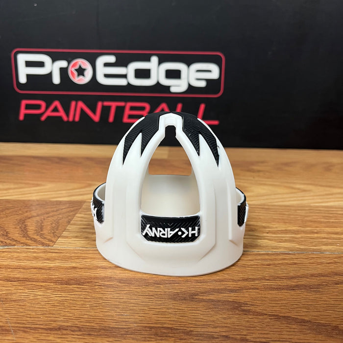 Pre Owned - HK Army Tank Grip - White/Black