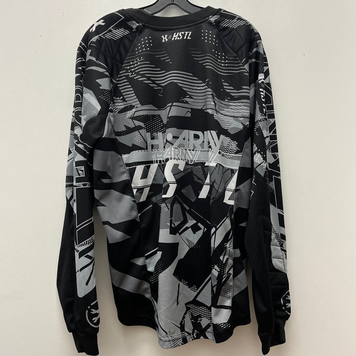 Pre Owned - HK HSTL Jersey Grey - XL