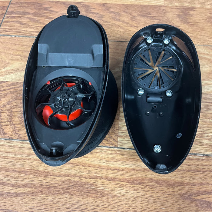 Pre Owned - Dye Rotor Hopper - Black