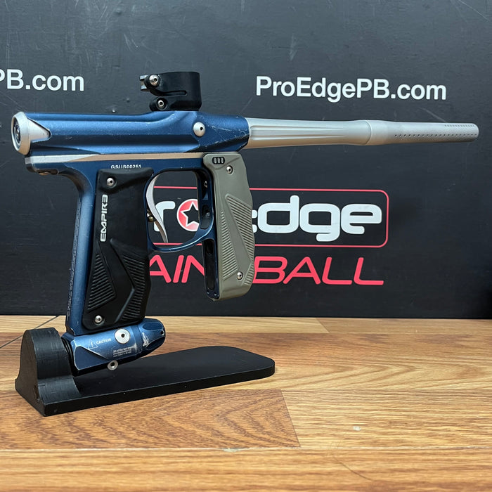 Pre Owned - Empire Mini GS - Navy/Grey