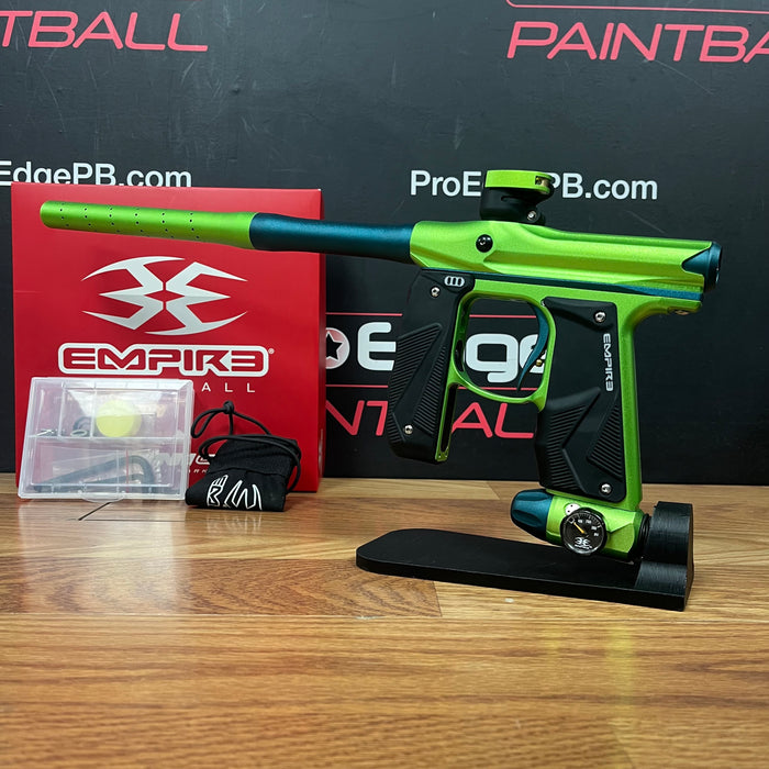 Pre Owned -Empire Mini GS - Green/Blue