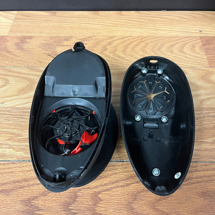 Pre Owned - Dye Rotor LTR - Black