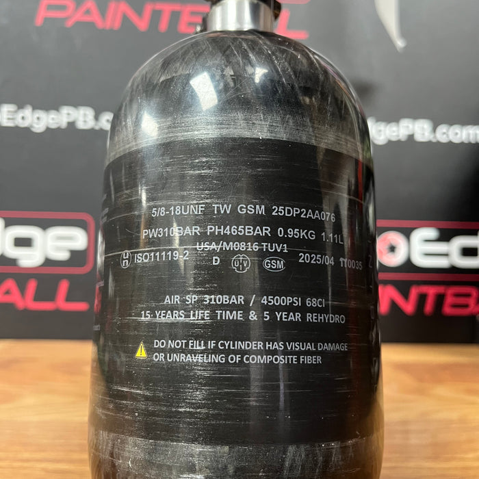 Pre Owned - Empire Mega Lite Tank 68/4500  - Grey