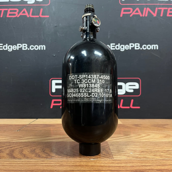 Pre Owned - Air Tank 68/4500 - Black