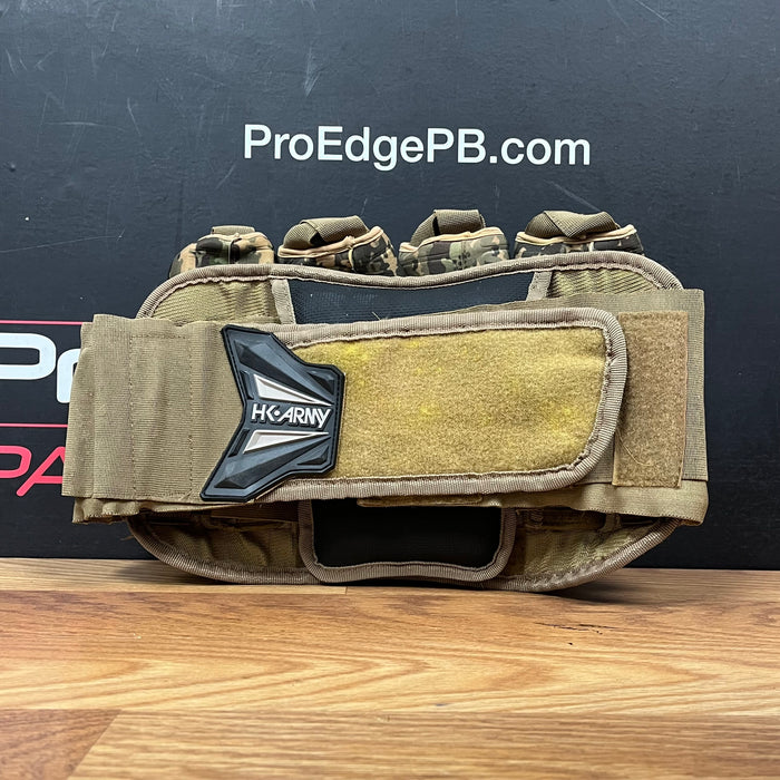 Pre Owned - HK Army Zero G Pod Pack 4+ - Camo