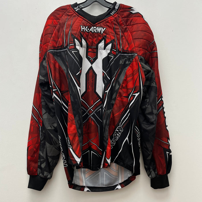 Pre Owned - HK HSTL Jersey Red - Large