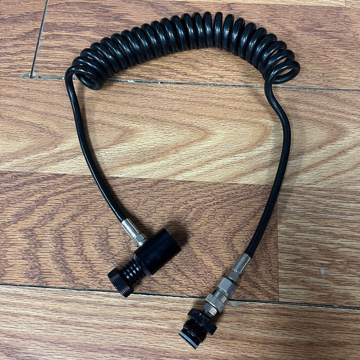 Pre Owned - Coiled Remote Line