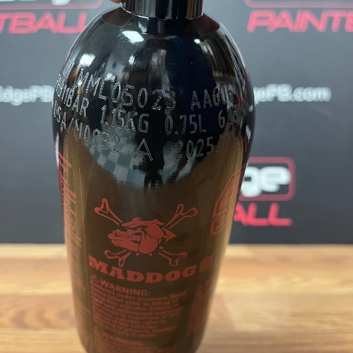 Pre Owned - Maddog 48/3000 Tank - Black