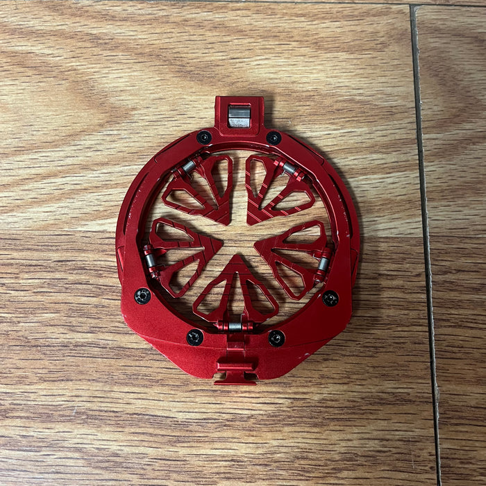 Pre Owned - HK Army Evo Speed Feed - Red