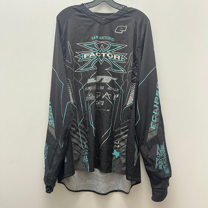 Pre Owned - Game Worn Jersey Fuzzy Jackson X-Factor - #8 L