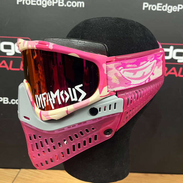 Pre Owned - JT Proflex - Pink Camo
