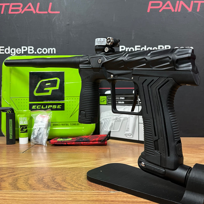 Pre Owned - Planet Eclipse X HK Army MTZ Etha 3 - Black