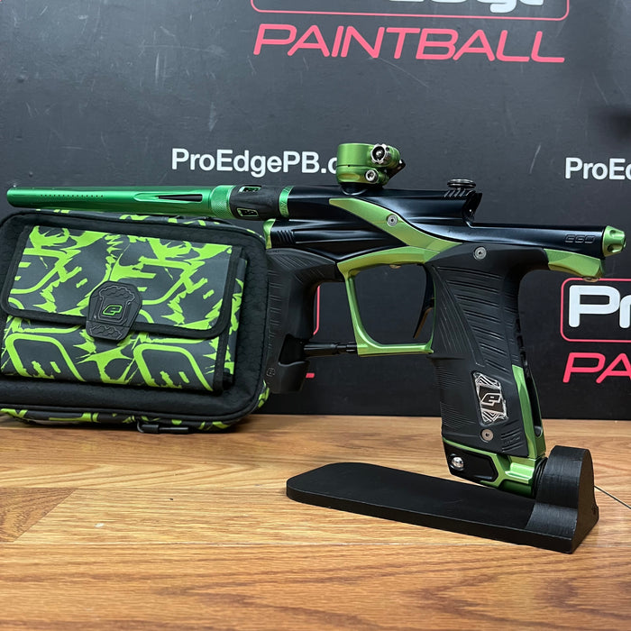 Pre Owned - Planet Eclipse LV1.6 - Black/Green