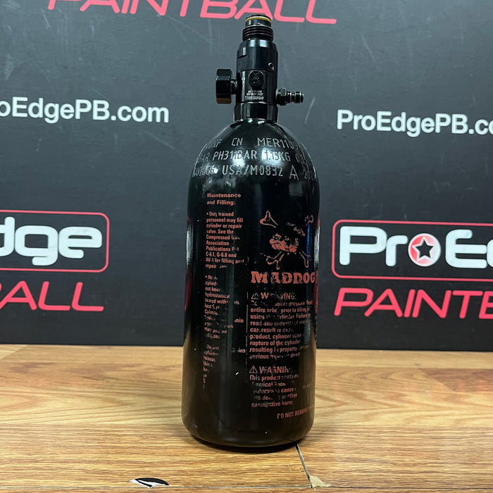 Pre Owned - Maddog Tank 48/3000 - Black