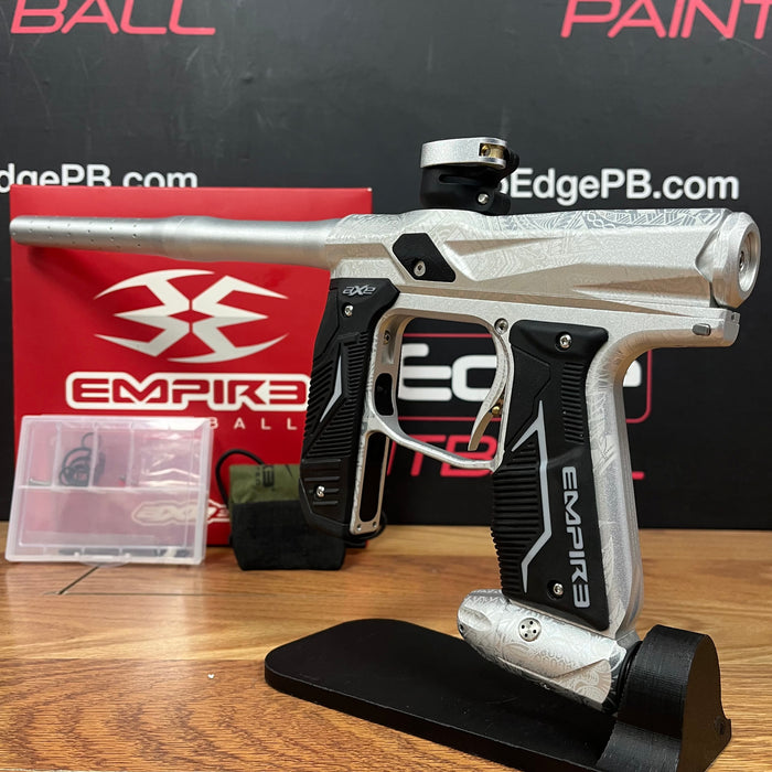 Pre Owned - Empire Axe 2.0 - Silver Honu Engraved