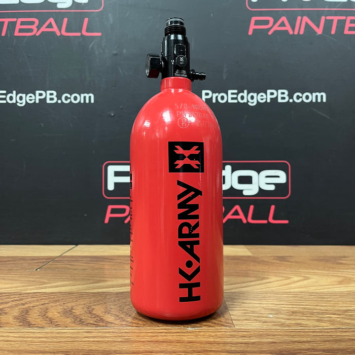 Pre Owned - HK Army 48/3000 Tank - Red
