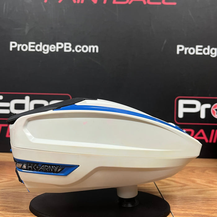 Pre Owned - HK Army TFX Loader - White/Blue